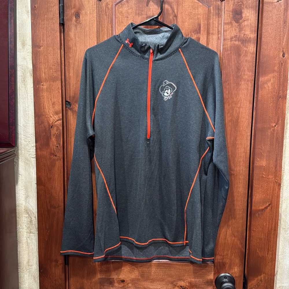 Men’s Pullover 3/4 zip